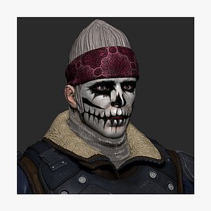 3D zbrush file