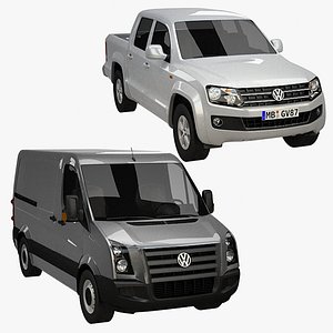 amarok crafter 3d max