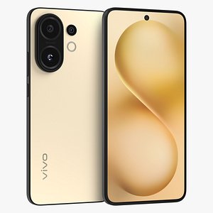 Vivo S30 Yellow