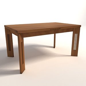 Charles Rennie Mackintosh Berlino Table