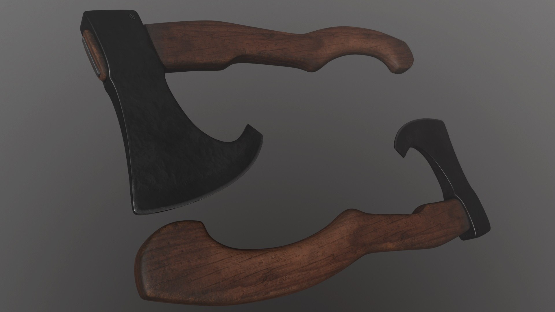 3D medieval battle axe https://p.turbosquid.com/ts-thumb/9G/tKG4JA/Zev2ZZth/screenshot011/jpg/1524924140/1920x1080/fit_q87/1796d73fc79a8ac4d441374c406e174b8e4babcb/screenshot011.jpg