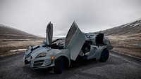 Animated Autobot transformation 2  Animation included