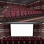 Sale cinematografiche moderne - 8 scene