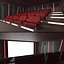 Sale cinematografiche moderne - 8 scene