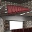 Sale cinematografiche moderne - 8 scene