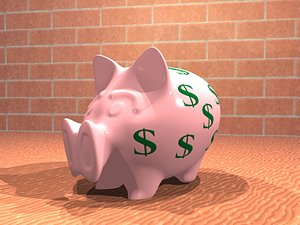 PIGDOLLAR.obj