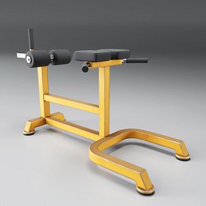 3D hyperextension
