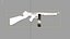 Thompson Sub-machine Gun