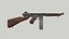 Thompson Sub-machine Gun