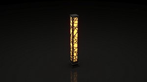 Pillar Decor