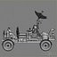 Rover lunaire Apollo 15