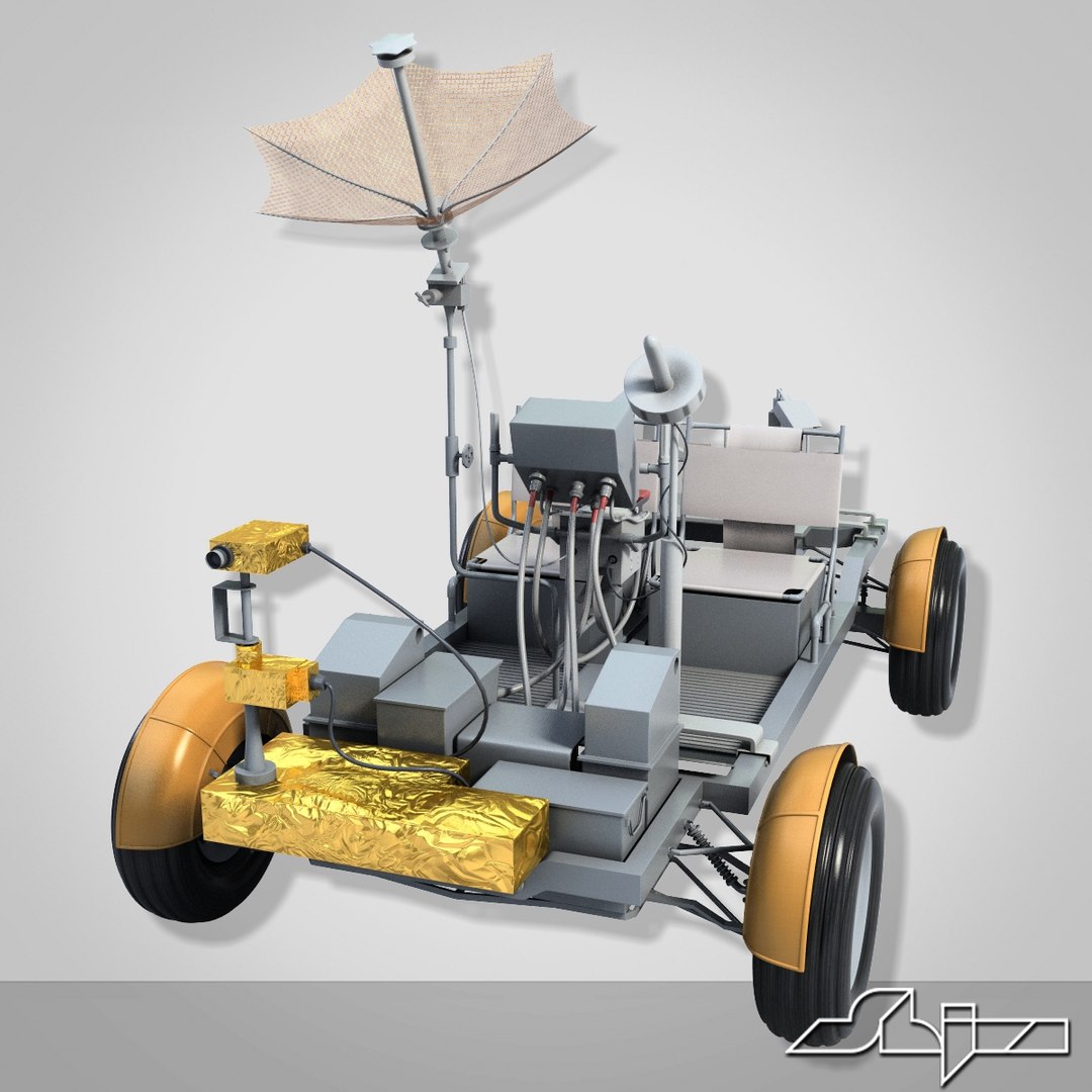 lunar rover apollo 15 3d model https://p.turbosquid.com/ts-thumb/9H/4UFitl/c8XjnUmq/lunarrover_render3/jpg/1357026011/1920x1080/fit_q87/963c7a0f02a94c3bfd35b66c1bdf085ea29913f8/lunarrover_render3.jpg