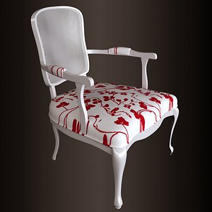 3d ma kenzo vienna chair