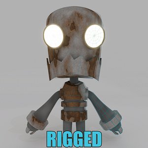 Lovable Robot