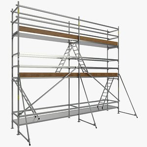 scaffold tower max