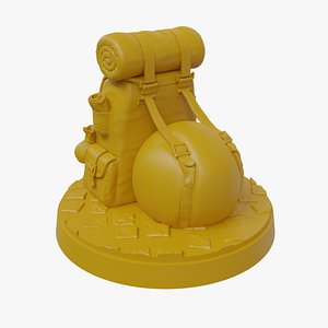 Plasmoid Slime DnD miniature