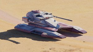 Star Wars TX-130 Saber-Class Fighter Tank