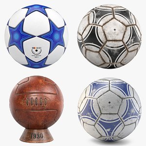 Soccer Ball Bundle_4 in 1