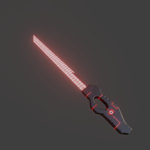 Sci-fi Blade