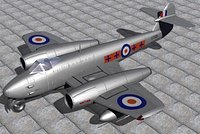 Gloster Meteor F4