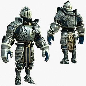 knight series c4d