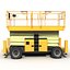 Engine Powered Scissor Lift Generic 3