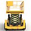 Engine Powered Scissor Lift Generic 3