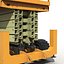 Engine Powered Scissor Lift Generic 3