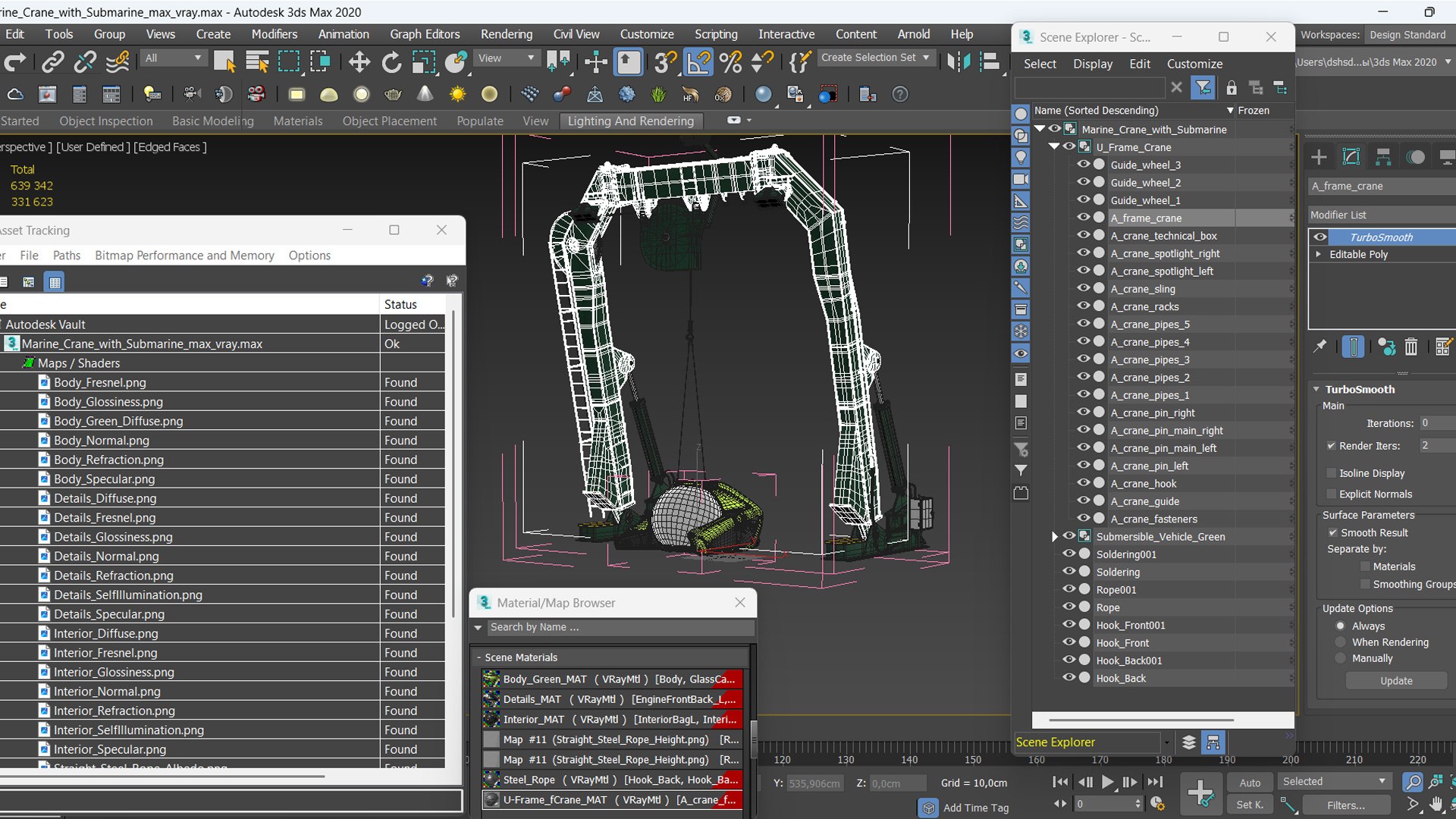 3D Marine Crane with Submarine https://p.turbosquid.com/ts-thumb/9H/NB7rQn/6m/marine_crane_with_submarine_022/jpg/1743694398/1920x1080/fit_q87/671bf60824da04c5adb90324b9c4de8a791e18bb/marine_crane_with_submarine_022.jpg