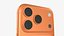 Apple Iphone 17 Pro Orange 2025