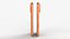 Apple Iphone 17 Pro Orange 2025