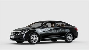 Hyundai Sonata 2013