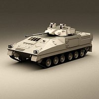 MCV80 Warrior