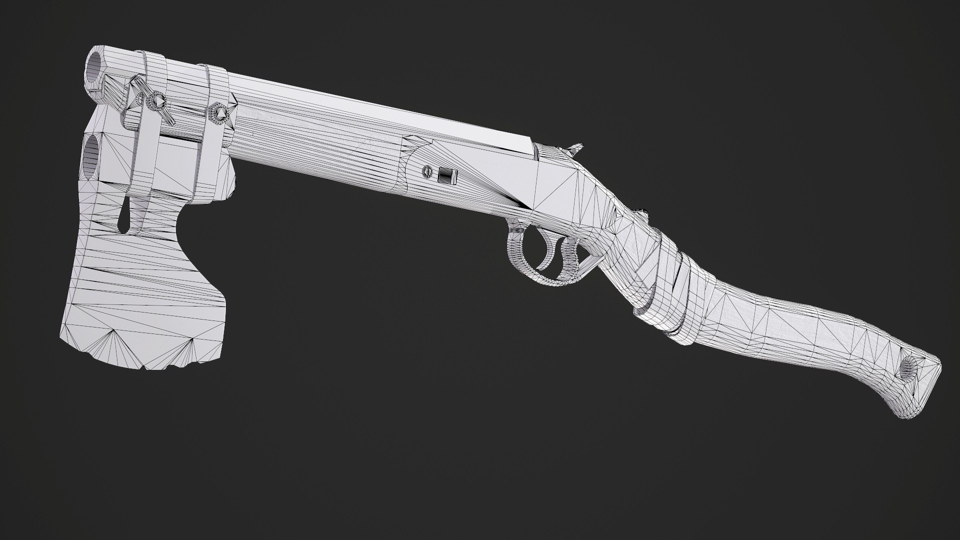 3D shotgun axe ready asset https://p.turbosquid.com/ts-thumb/9H/Qyt9iP/1acDFQlL/wire_1/jpg/1574184566/1920x1080/fit_q87/f80f52b53c502fb7d019abb0c77efff6566302df/wire_1.jpg