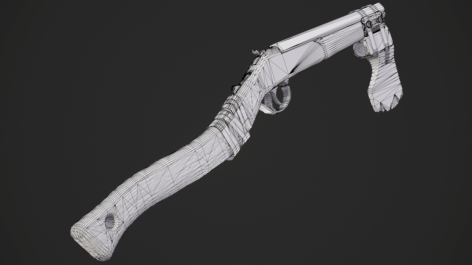 3D shotgun axe ready asset https://p.turbosquid.com/ts-thumb/9H/Qyt9iP/f9Tml6OE/wire_5/jpg/1574184608/1920x1080/fit_q87/2bc22c7515f32f8921edde4b7c0fd8b1f091252f/wire_5.jpg