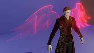 Abed 3D model
