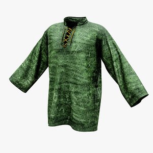 Old Medieval Shirt