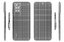 Xiaomi Redmi 10 Gris Carbono Low Poly