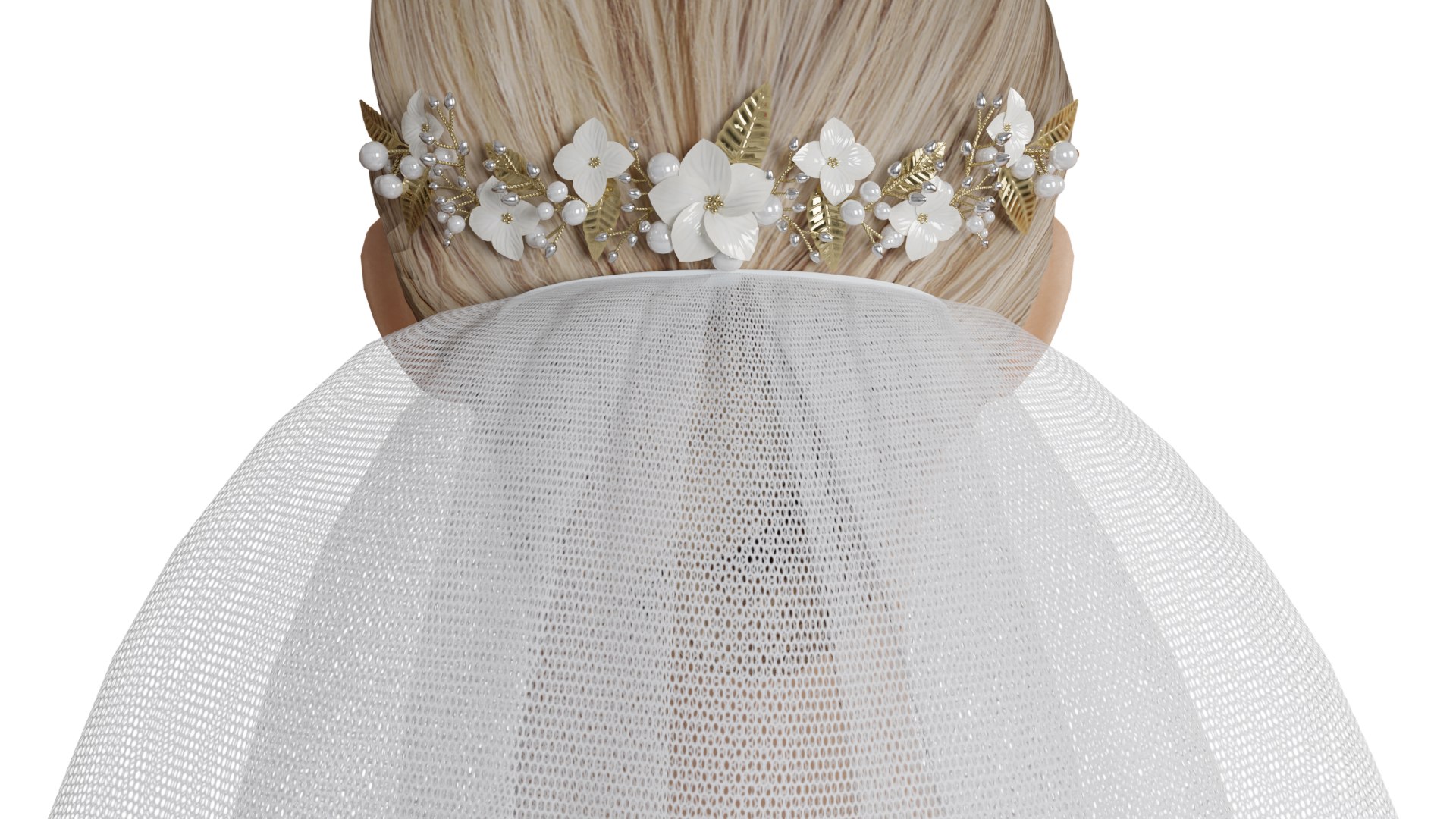 Wedding head veil no dress 3D model https://p.turbosquid.com/ts-thumb/9H/XVdfZt/65/10/png/1647765697/1920x1080/fit_q87/5687a102fa346713675affee7fd702a21de3e9f5/10.jpg