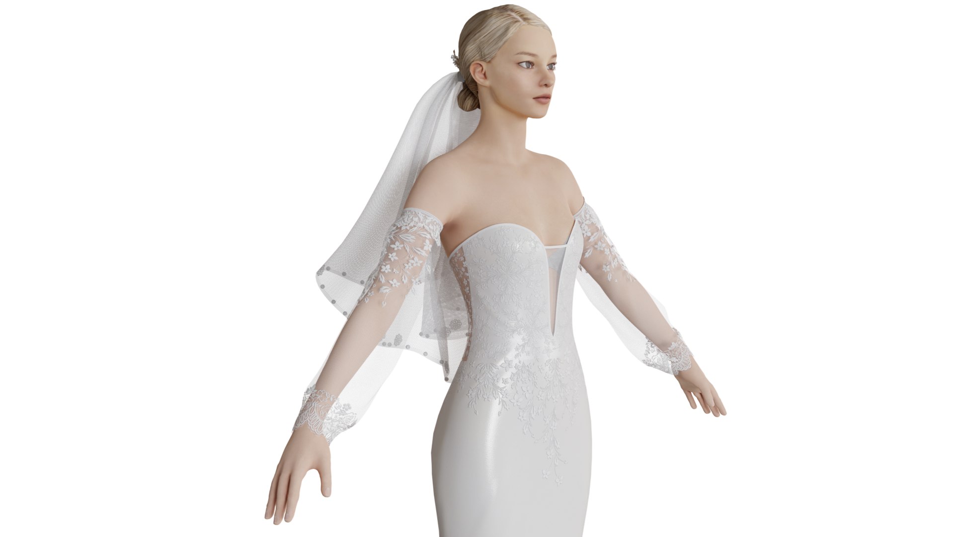 Wedding head veil no dress 3D model https://p.turbosquid.com/ts-thumb/9H/XVdfZt/LZ/7/png/1647765695/1920x1080/fit_q87/0f50e19222bd3ca8d30005d7e4552fc511fe492e/7.jpg