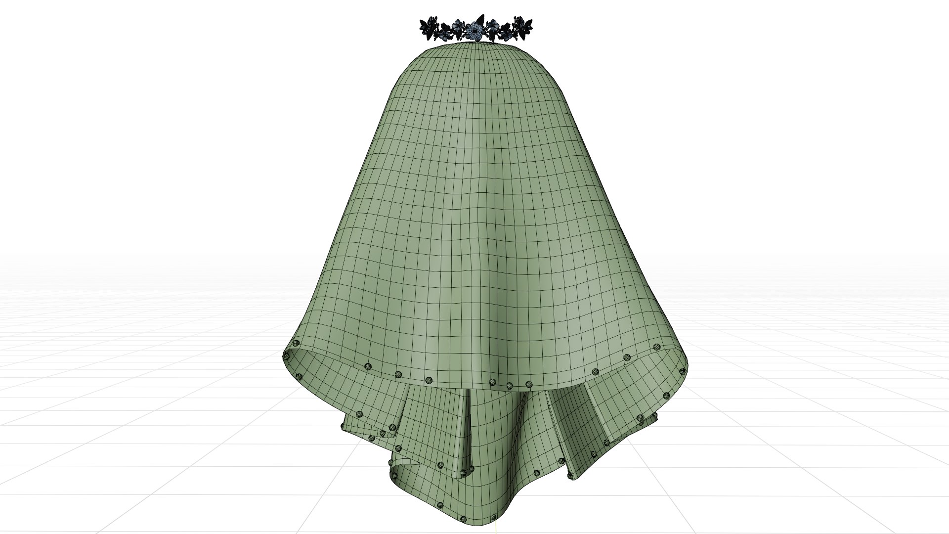 Wedding head veil no dress 3D model https://p.turbosquid.com/ts-thumb/9H/XVdfZt/l9/18/png/1647765726/1920x1080/fit_q87/3eb335975844e4456948a38803d301350f5ad226/18.jpg
