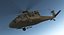3D rigged military aircrafts 3