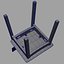 Sigurd Chair Dark Grey