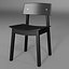 Sigurd Chair Dark Grey