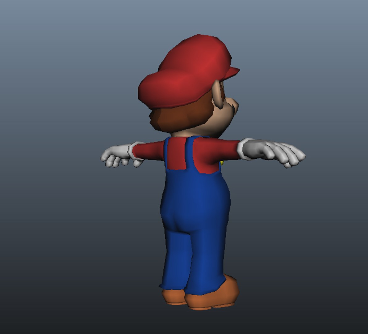 Ma Mario Rigged