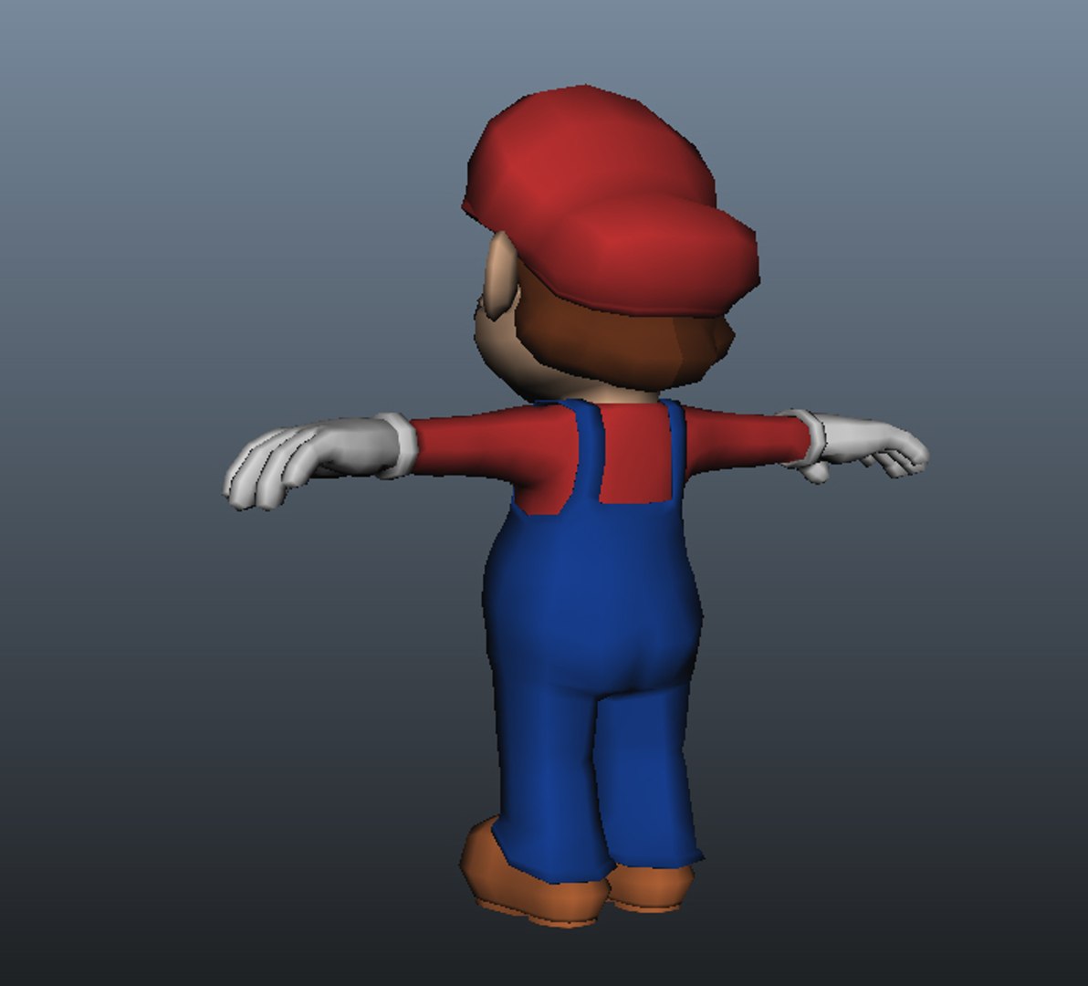 Ma Mario Rigged