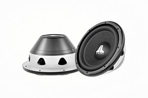 Speaker SubWoofer JL Audio - Blender 3d