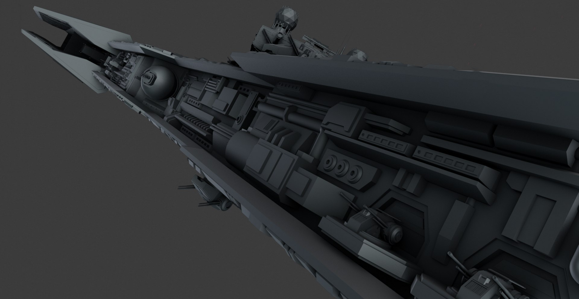 Victory 1 Class Star Destroyer 3D model https://p.turbosquid.com/ts-thumb/9H/gp8ofO/Gn/victory19/png/1624035932/1920x1080/fit_q87/be366019903feb8d022262195fce632c65230a85/victory19.jpg