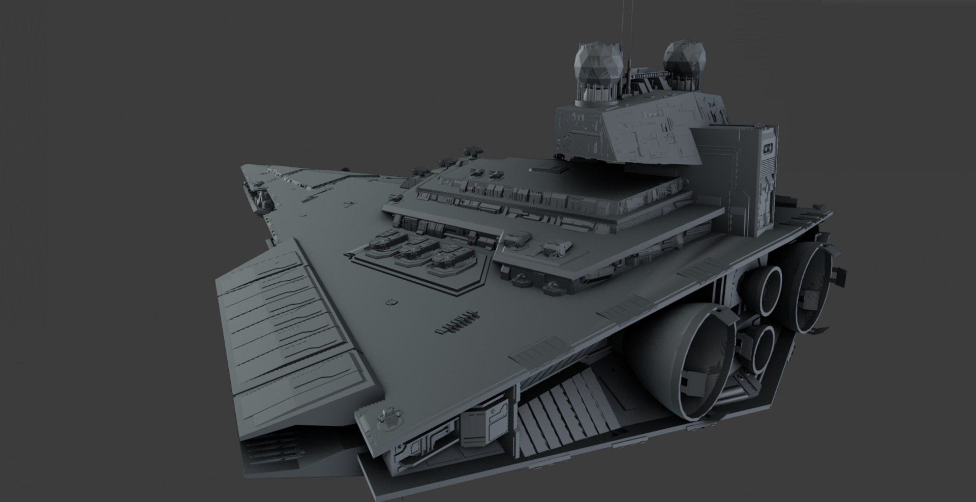 Victory 1 Class Star Destroyer 3D model https://p.turbosquid.com/ts-thumb/9H/gp8ofO/W3/victory13/png/1624035828/1920x1080/fit_q87/0b4574fe0c2739552a0f64fbb408713cd89d793d/victory13.jpg