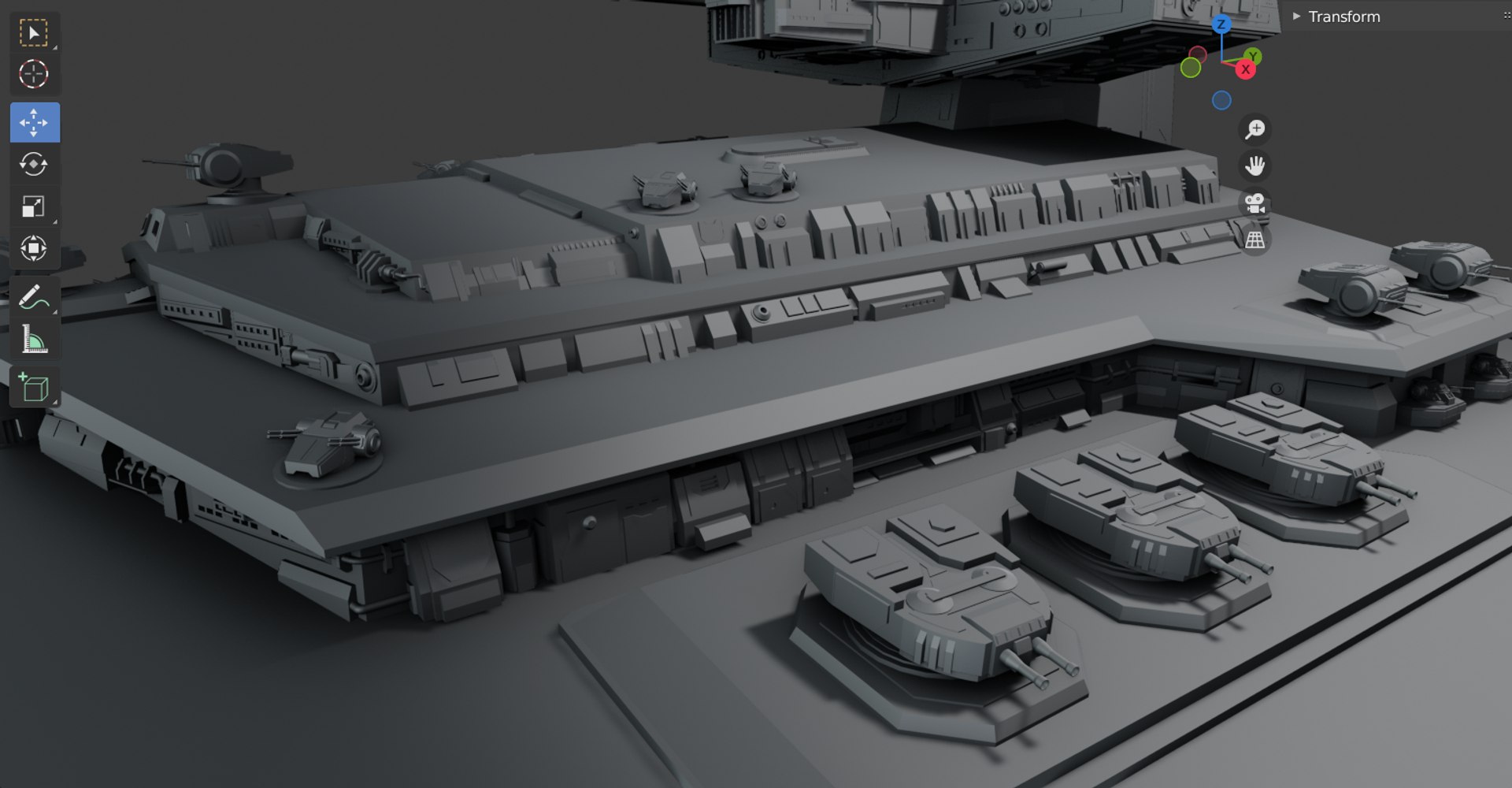 Victory 1 Class Star Destroyer 3D model https://p.turbosquid.com/ts-thumb/9H/gp8ofO/w8/victory14/png/1624035829/1920x1080/fit_q87/cc0fde4343554a9ea8ba7f58458e4aaa50601e30/victory14.jpg
